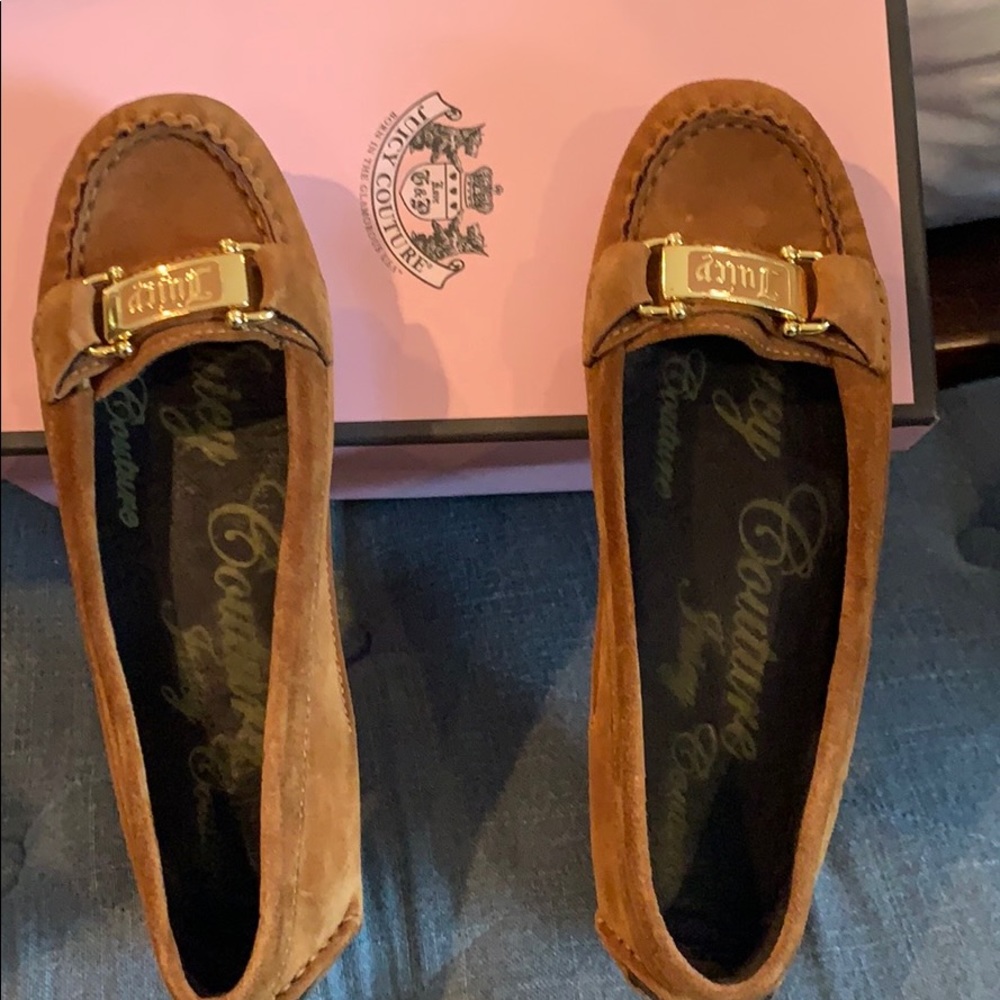 Juicy couture shoes